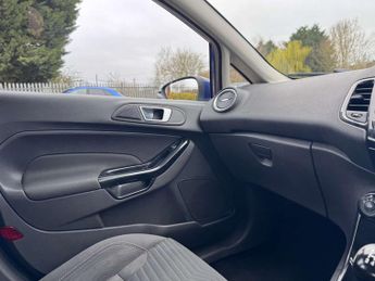 Ford Fiesta 1.0 Fiesta Zetec T 5dr