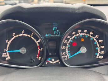 Ford Fiesta 1.0 Fiesta Zetec T 5dr