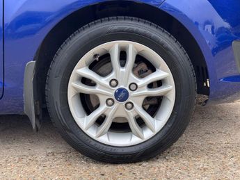 Ford Fiesta 1.0 Fiesta Zetec T 5dr