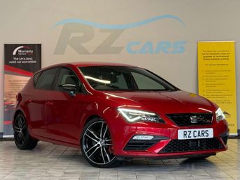SEAT Leon 2.0 Leon Cupra 290 TSi Semi-Auto 5dr