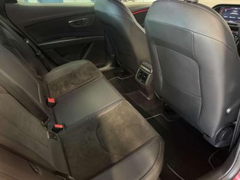 SEAT LEON 2.0 Leon Cupra 290 TSi Semi-Auto 5dr