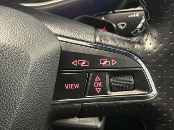 SEAT LEON 2.0 Leon Cupra 290 TSi Semi-Auto 5dr