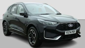 Ford Kuga 2.5 Duratec 14.4kWh ST-Line X SUV 5dr Petrol Plug-in Hybrid CVT 