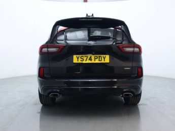 FORD KUGA 2.5 Duratec 14.4kWh ST-Line X SUV 5dr Petrol Plug-in Hybrid CVT 