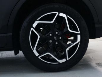 FORD KUGA 2.5 Duratec 14.4kWh ST-Line X SUV 5dr Petrol Plug-in Hybrid CVT 