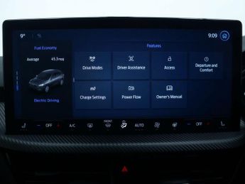 FORD KUGA 2.5 Duratec 14.4kWh ST-Line X SUV 5dr Petrol Plug-in Hybrid CVT 