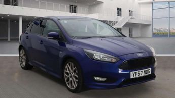 Ford Focus 1.0 Focus ST-Line 5dr
