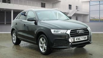 Audi Q3 1.4 Q3 Sport TFSI 5dr