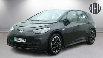 VOLKSWAGEN ID.3 ID3 Life 5dr