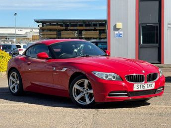 BMW Z4 2.0 Z4 sDrive 18i 2dr