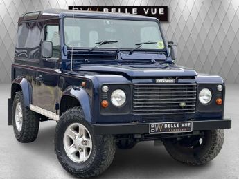 Land Rover Defender 2.5 Defender 90 County TD5 4WD