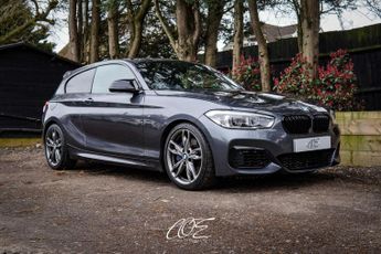 BMW 1 Series 3.0 M140i Auto 3dr