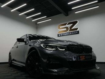 BMW 330 2.0 330e M Sport Auto 4dr