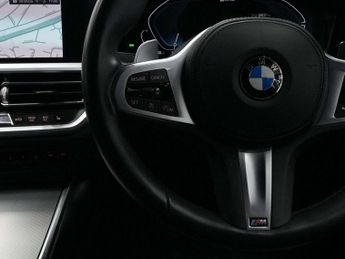 BMW 3 Series 2.0 330e M Sport Auto 4dr