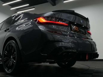 BMW 3 Series 2.0 330e M Sport Auto 4dr