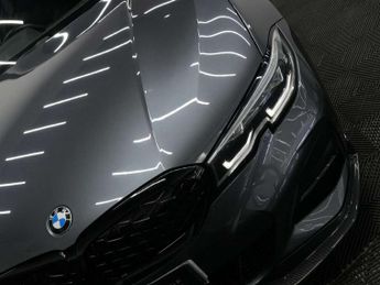 BMW 3 Series 2.0 330e M Sport Auto 4dr