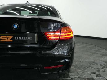 BMW 4 Series 3.0 430d xDrive M Sport Auto 4WD 2dr