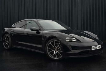 PORSCHE TAYCAN Taycan 4x2 4dr