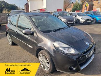 Renault Clio 1.1 Clio Dynamique TomTom 16V 3dr