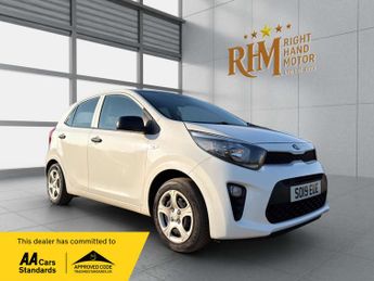Kia Picanto 1.0 Picanto 1 5dr