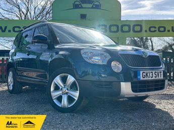 Skoda Yeti 1.2 Yeti SE TSi Semi-Auto 5dr