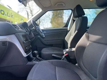 SKODA YETI 1.2 Yeti SE TSi Semi-Auto 5dr