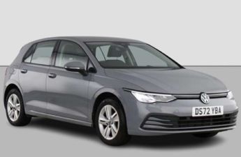 Volkswagen Golf 1.0 eTSI MHEV Life Hatchback 5dr Petrol Hybrid DSG Euro 6 (s/s) 