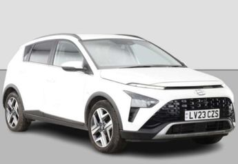 Hyundai Bayon 1.0 T-GDi MHEV Premium SUV 5dr Petrol Hybrid DCT Euro 6 (s/s) (1