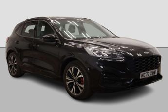 Ford Kuga 2.5h Duratec ST-Line X Edition SUV 5dr Petrol Hybrid CVT Euro 6 