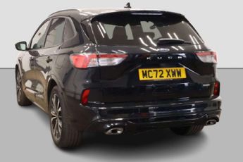 FORD KUGA 2.5h Duratec ST-Line X Edition SUV 5dr Petrol Hybrid CVT Euro 6 