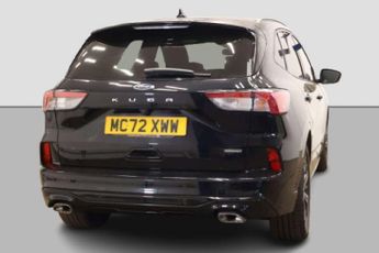 FORD KUGA 2.5h Duratec ST-Line X Edition SUV 5dr Petrol Hybrid CVT Euro 6 