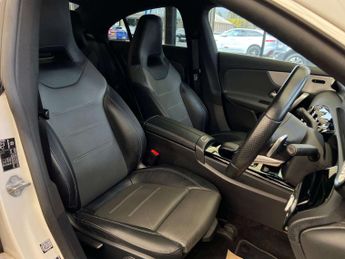 MERCEDES-BENZ CLA 1.3 CLA 250 AMG Line Premium E Auto 4dr