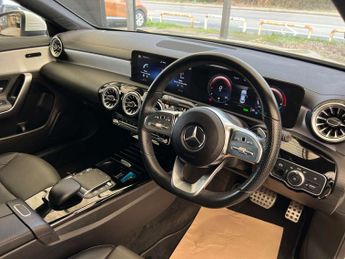 MERCEDES-BENZ CLA 1.3 CLA 250 AMG Line Premium E Auto 4dr