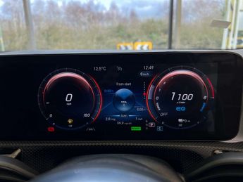 MERCEDES-BENZ CLA 1.3 CLA 250 AMG Line Premium E Auto 4dr