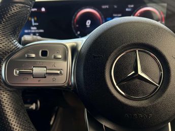 MERCEDES-BENZ CLA 1.3 CLA 250 AMG Line Premium E Auto 4dr