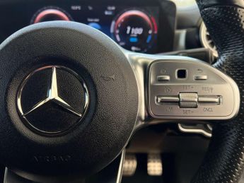 MERCEDES-BENZ CLA 1.3 CLA 250 AMG Line Premium E Auto 4dr