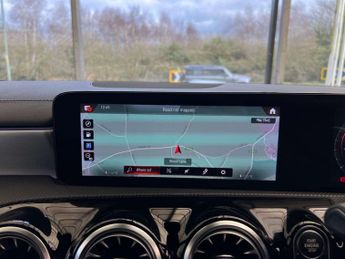 MERCEDES-BENZ CLA 1.3 CLA 250 AMG Line Premium E Auto 4dr