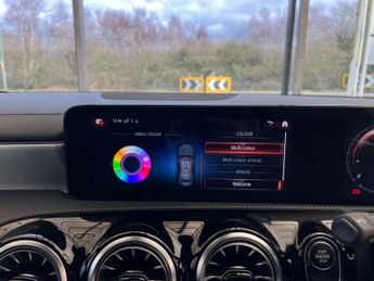 MERCEDES-BENZ CLA 1.3 CLA 250 AMG Line Premium E Auto 4dr