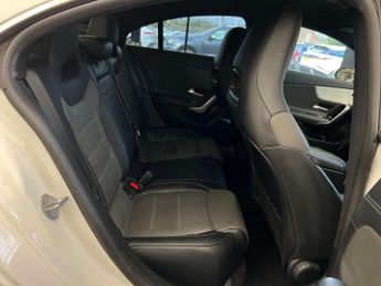 MERCEDES-BENZ CLA 1.3 CLA 250 AMG Line Premium E Auto 4dr