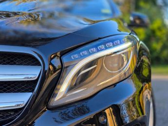 MERCEDES-BENZ GLA 2.1 GLA 220 D 4Matic AMG Line Premium Auto 4WD 5dr