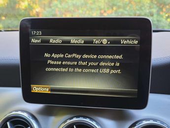 MERCEDES-BENZ GLA 2.1 GLA 220 D 4Matic AMG Line Premium Auto 4WD 5dr