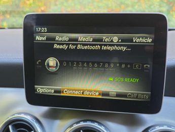 MERCEDES-BENZ GLA 2.1 GLA 220 D 4Matic AMG Line Premium Auto 4WD 5dr