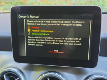 MERCEDES-BENZ GLA 2.1 GLA 220 D 4Matic AMG Line Premium Auto 4WD 5dr