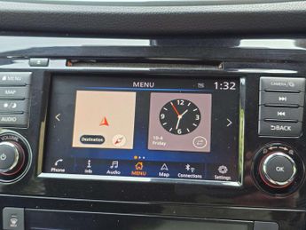 NISSAN QASHQAI 1.3 Qashqai N-Connecta DiG-T Semi-Auto 5dr