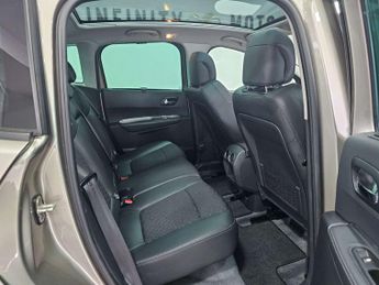 PEUGEOT 3008 1.6 3008 Allure Blue HDi S/S Auto 5dr