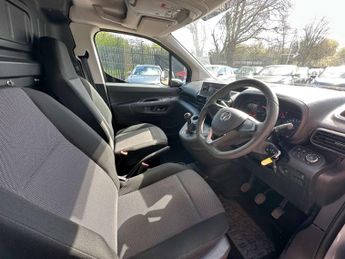 VAUXHALL COMBO 1.5 Combo 2000 Edition TD S/S