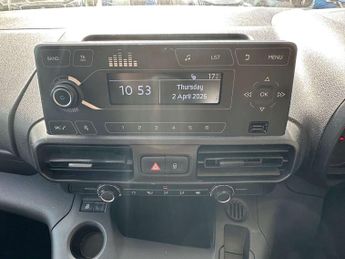 VAUXHALL COMBO 1.5 Combo 2000 Edition TD S/S