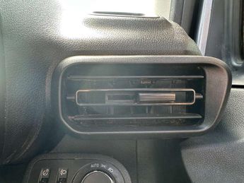 VAUXHALL COMBO 1.5 Combo 2000 Edition TD S/S
