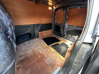 VAUXHALL COMBO 1.5 Combo 2000 Edition TD S/S