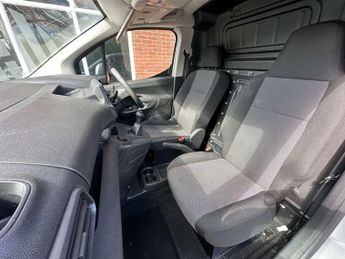 VAUXHALL COMBO 1.5 Combo 2000 Edition TD S/S